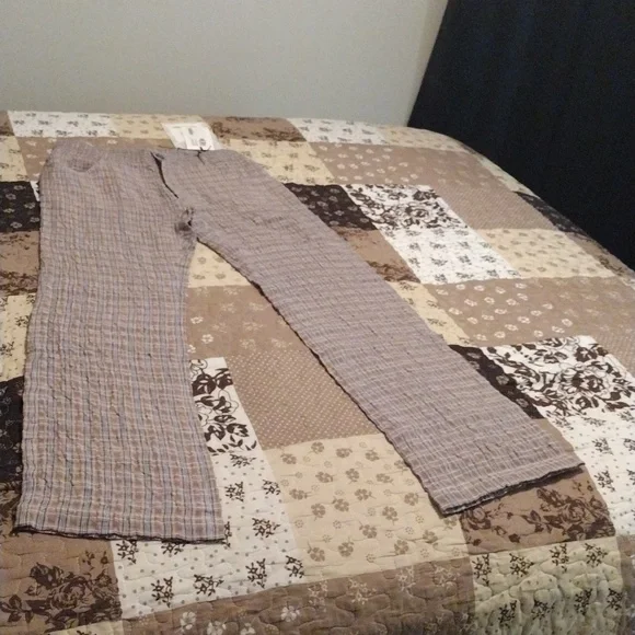 McQ By Alexander McQueen Linen Pants - Picture 6 of 15